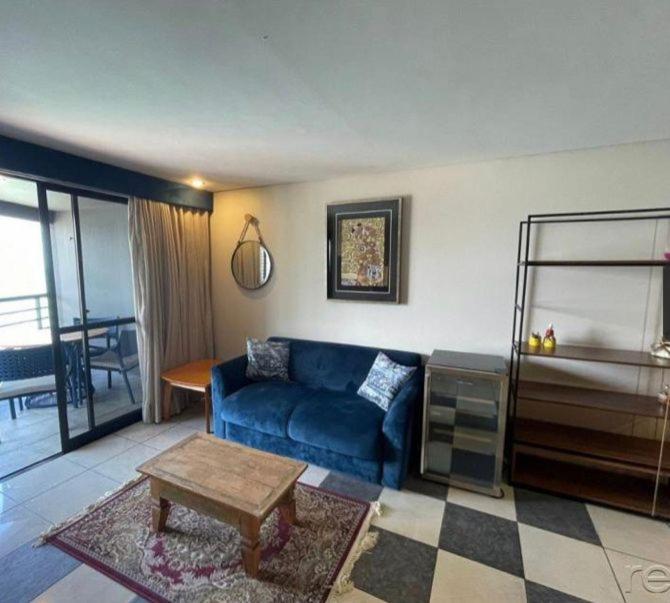 Ferienwohnung Flat Iate Plaza Na Beira Mar Com Vista Mar Fortaleza  Exterior foto