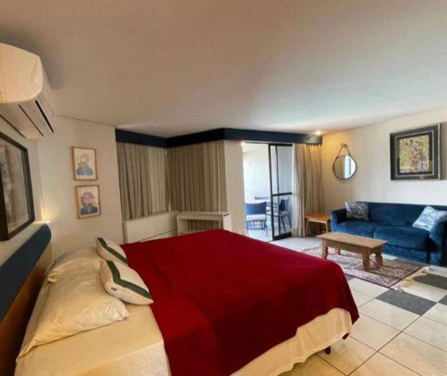 Ferienwohnung Flat Iate Plaza Na Beira Mar Com Vista Mar Fortaleza  Exterior foto